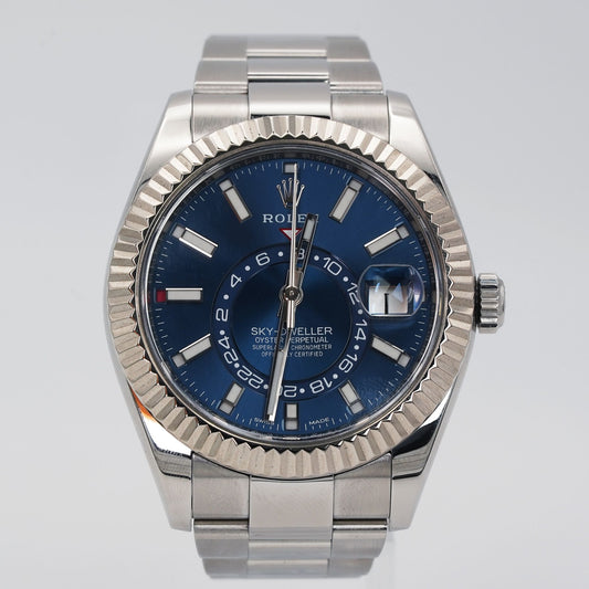Rolex Sky-Dweller ‘326934’ 2019
