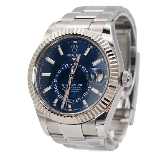 Rolex Sky-Dweller ‘326934’ 2019