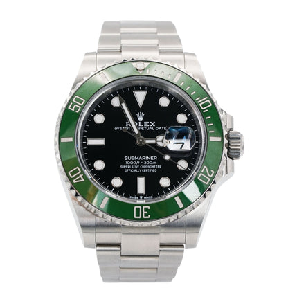Rolex Submariner ‘126610LV’ 2024