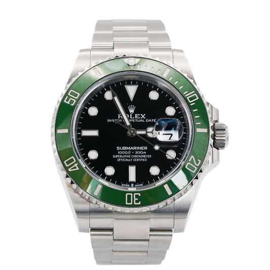 Rolex Submariner ‘126610LV’ 2024