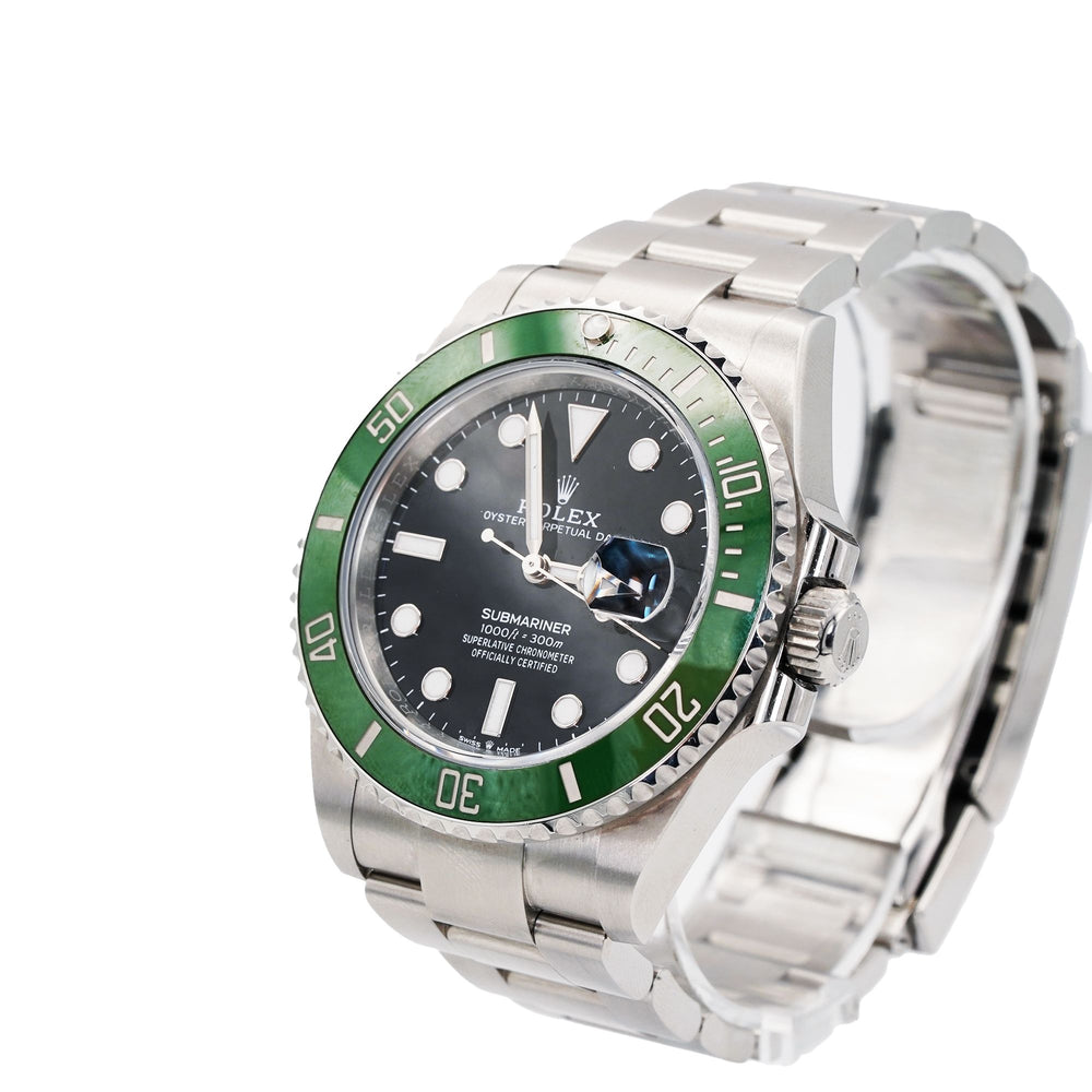Rolex Submariner ‘126610LV’ 2024