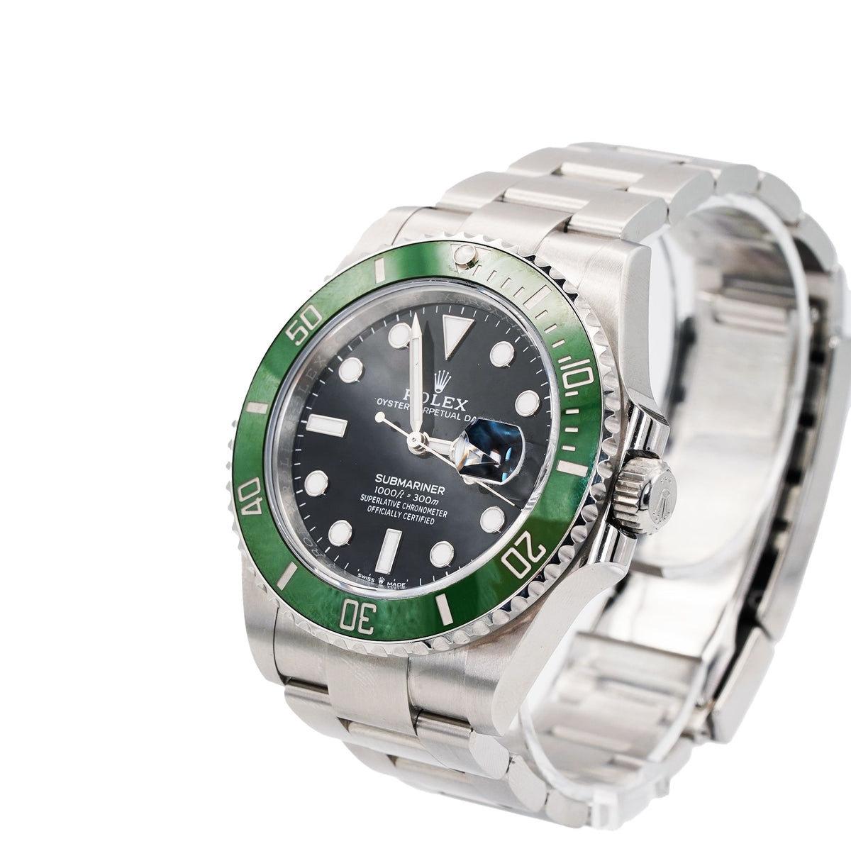 Rolex Submariner ‘126610LV’ 2024