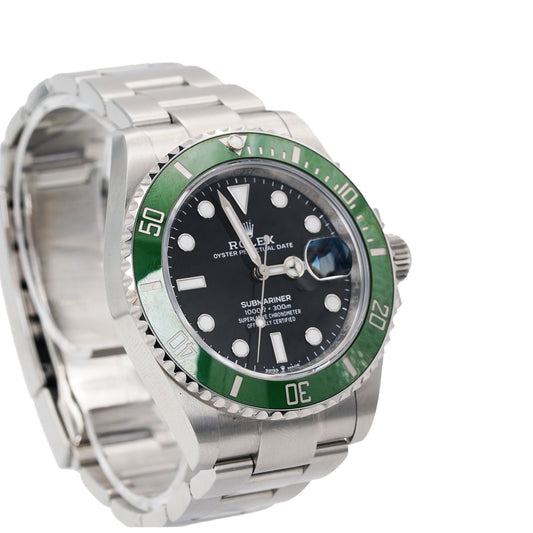 Rolex Submariner ‘126610LV’ 2024