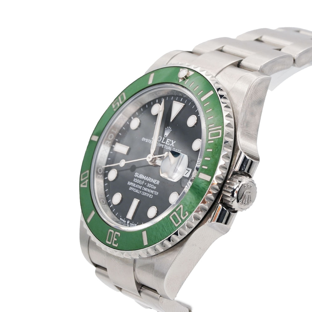 Rolex Submariner ‘126610LV’ 2024