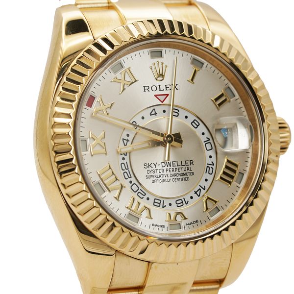 Rolex Sky-Dweller '326938' 2014