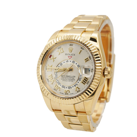 Rolex Sky-Dweller '326938' 2015
