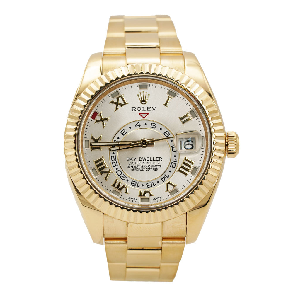 Rolex Sky-Dweller '326938' 2014