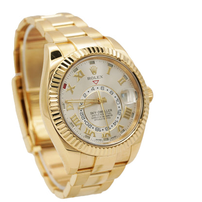 Rolex Sky-Dweller '326938' 2015