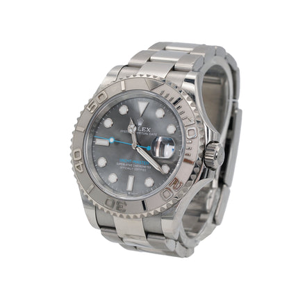 Rolex Yachtmaster 40 ‘126622’ Rhodium 2024